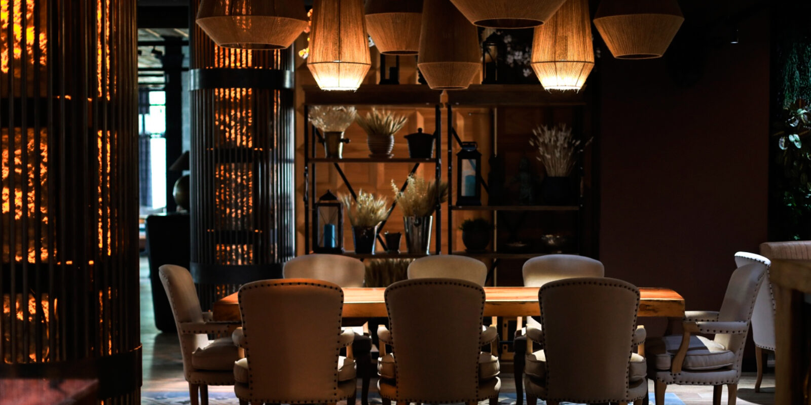 dom barona restaurant in makhachkala designed by allartsdesign