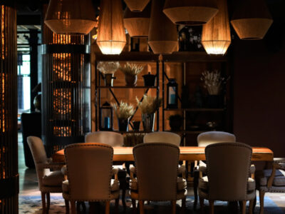 dom barona restaurant in makhachkala designed by allartsdesign