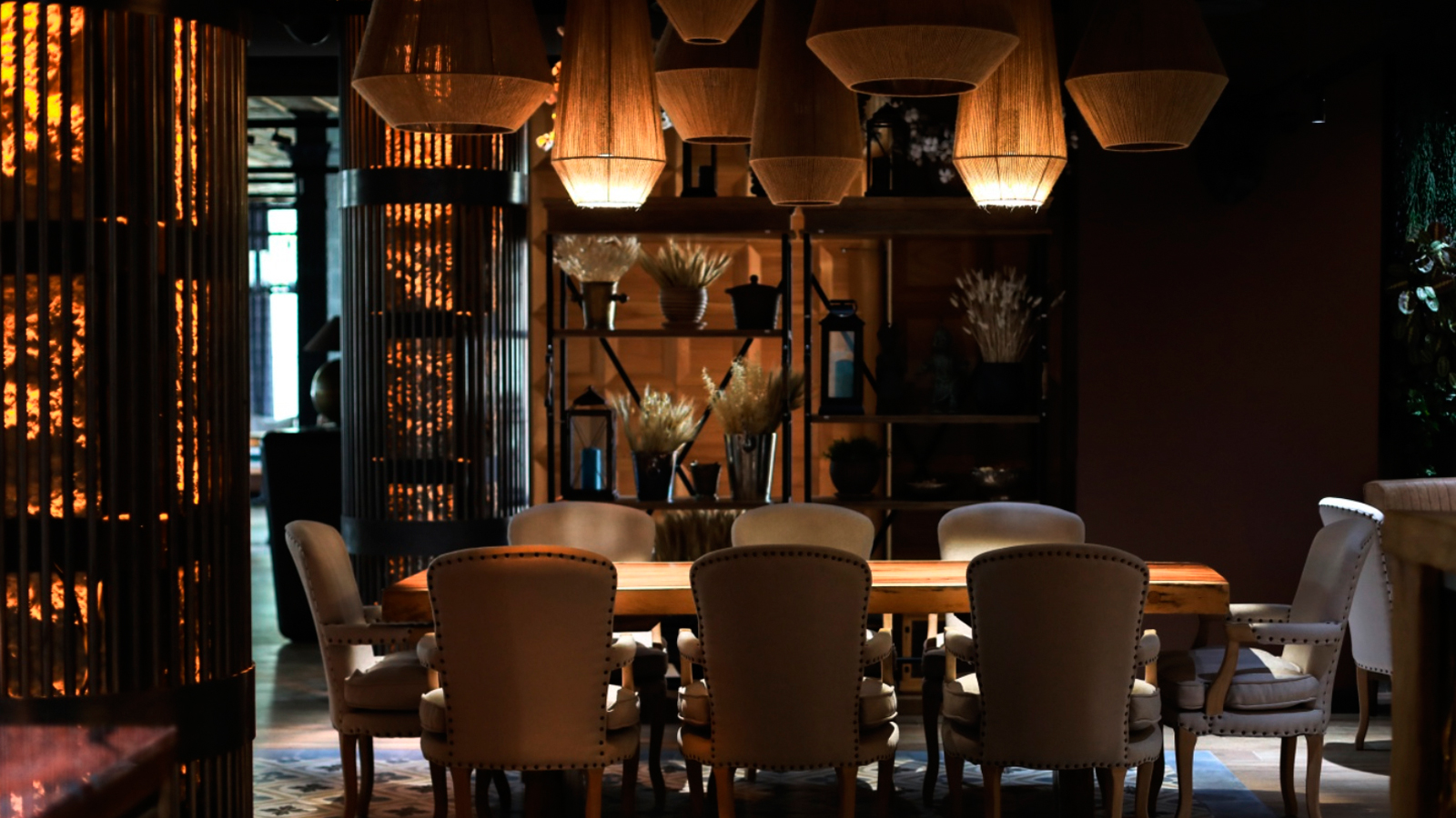 dom barona restaurant in makhachkala designed by allartsdesign
