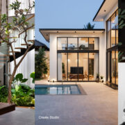 exploring the courtyard typology with studio context and create studio in india