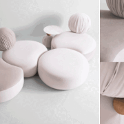 ginga modular sofa designed by brazilian designer anna maya