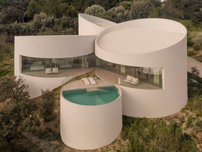 las rozas house in madrid designed by fran silvestre architects