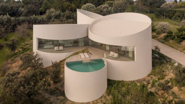 las rozas house in madrid designed by fran silvestre architects