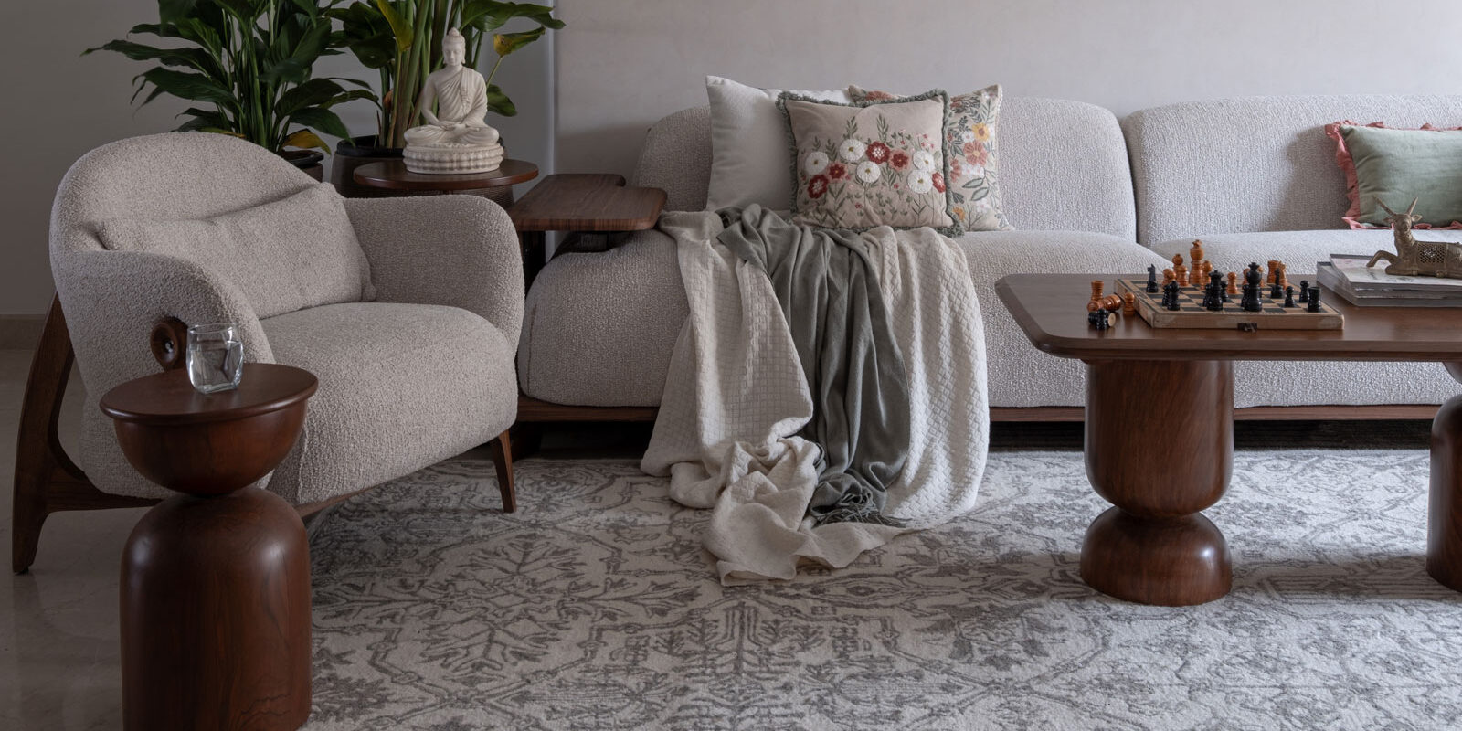 detail oriented mumbai home designed by charushila design studio