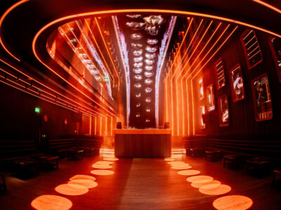 nightclub 77 london in london designed by concrete amsterdam