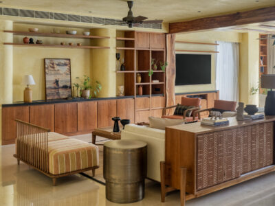home of gradients in pune designed by alkove design