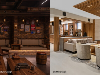 underutilised spaces into buzzing leisure zones designed by sharran architects india and ss.mm design usa