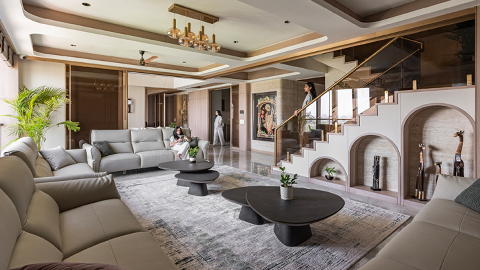 ahmedabad home by prashant parmar architect
