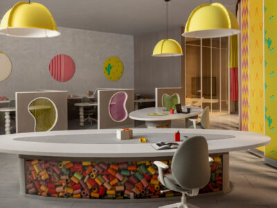 doreme office cum showroom in kolkata designed by spaces and design
