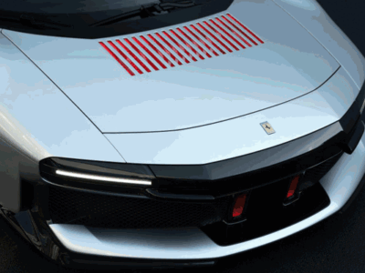 Ferrari’s CZ26 is a one-off Special Projects car that pushes bespoke automotive design into new territory.