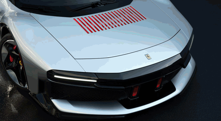 Ferrari’s CZ26 is a one-off Special Projects car that pushes bespoke automotive design into new territory.