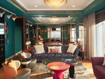 gurugram penthouse designed by custom design stories
