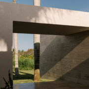 la romana villa designed by estudio mazara