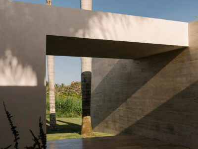 la romana villa designed by estudio mazara