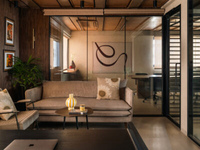 mumbai office designed by polka house