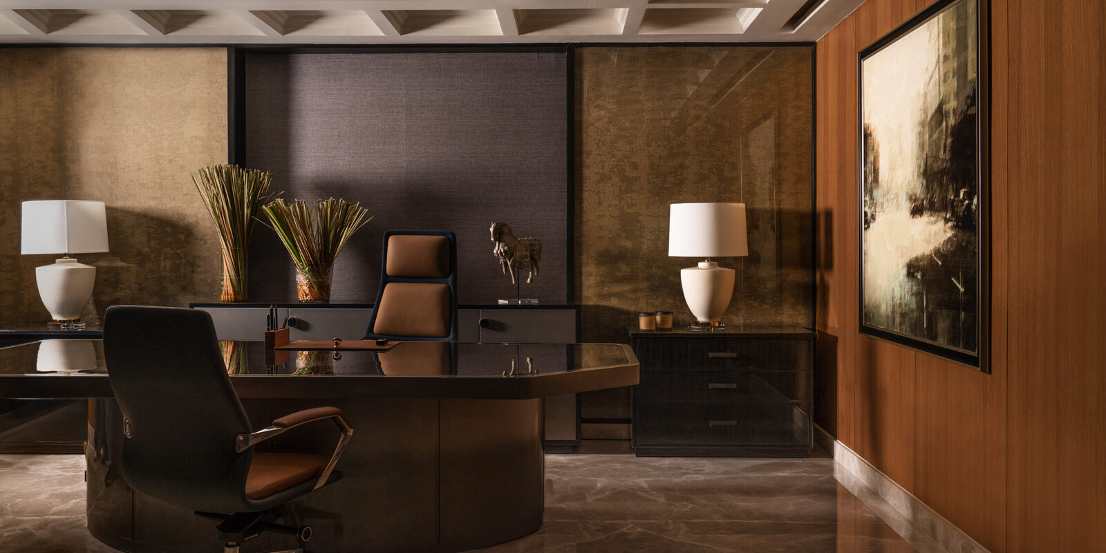 office in okhla delhi designed by design ethics studio