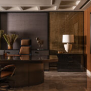 office in okhla delhi designed by design ethics studio