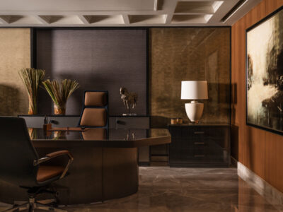 office in okhla delhi designed by design ethics studio