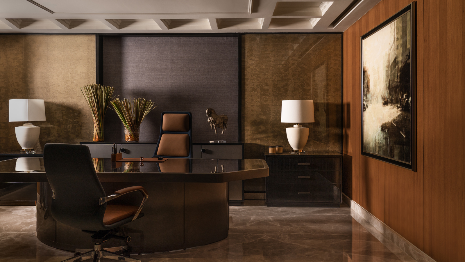 office in okhla delhi designed by design ethics studio