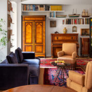 1920s rome apartment renovated by fiume architecture