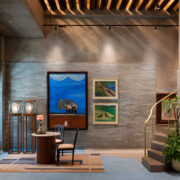 tressoro luxury retail in colaba mumbai designed by DR & W studio