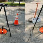 TREKK360 turns the murky business of inspecting underground infrastructure into a surface-level operation