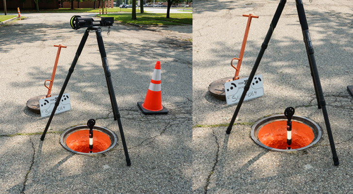 TREKK360 turns the murky business of inspecting underground infrastructure into a surface-level operation
