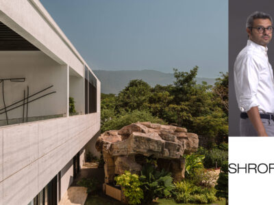 Alibaug villa designed by shroffleon architects
