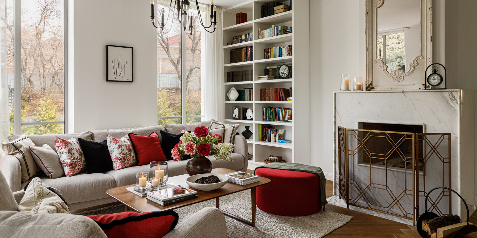 almaty home by designer Valeriya Vavulidi