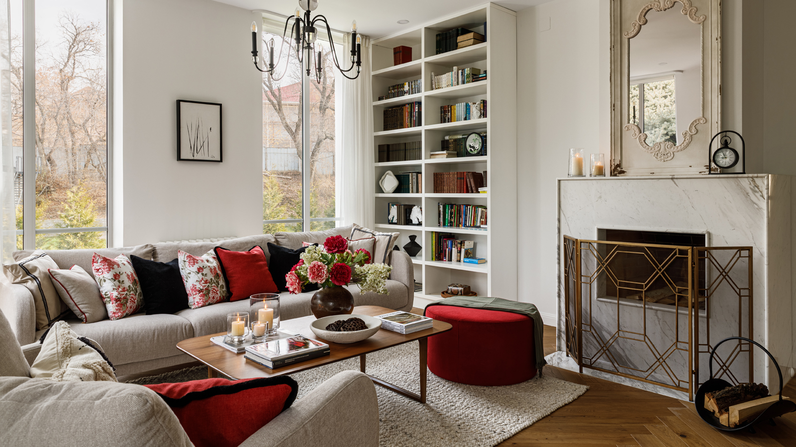almaty home by designer Valeriya Vavulidi