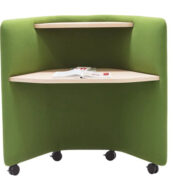 Andreu World’s In Out Office ME2258 designed by Alfredo Häberli