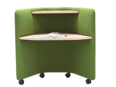Andreu World’s In Out Office ME2258 designed by Alfredo Häberli