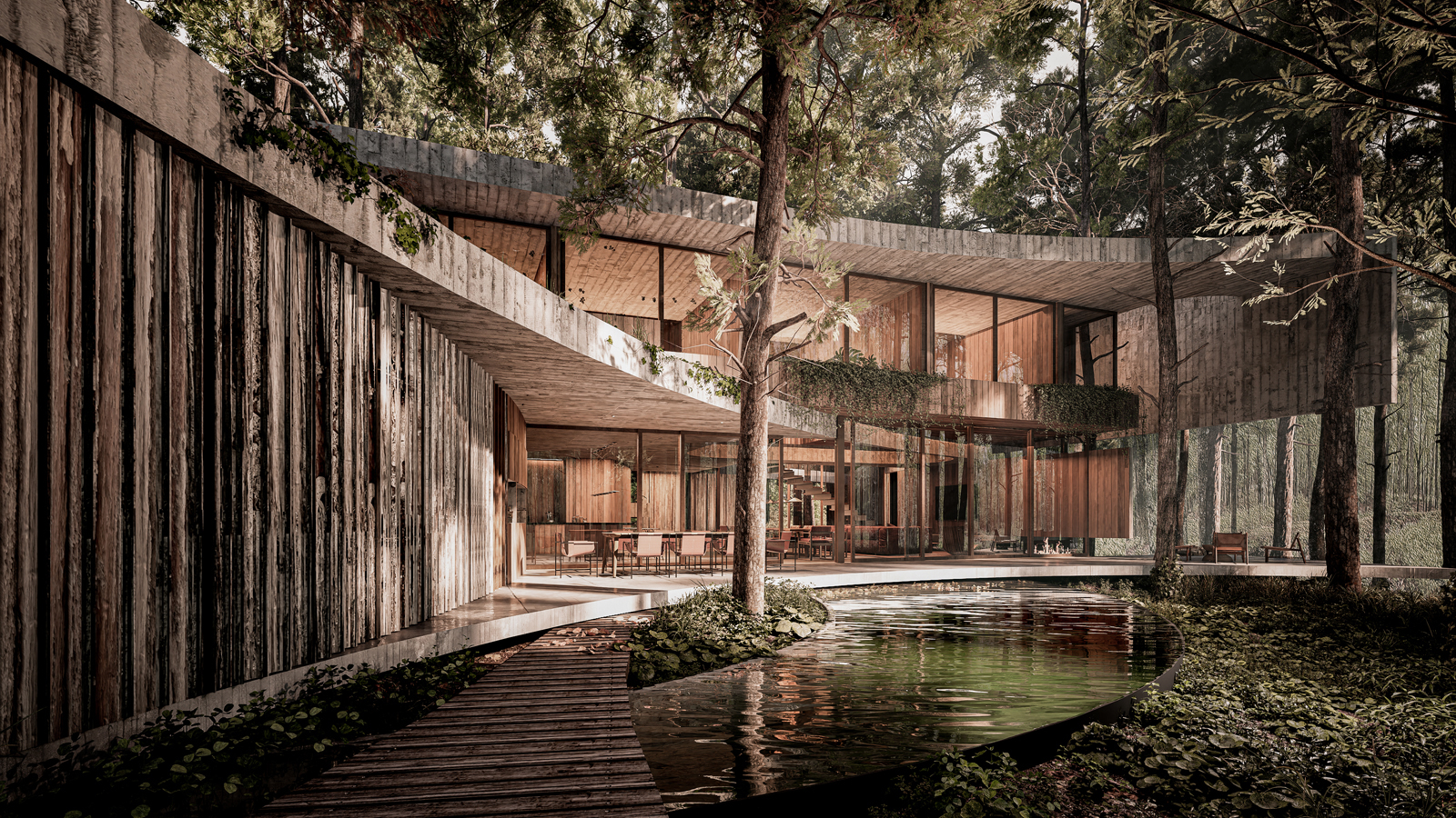 casa bogo in buenos aires designed by grizzo studio