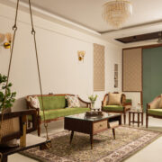 delhi duplex designed by studio dor
