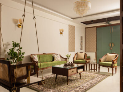 delhi duplex designed by studio dor