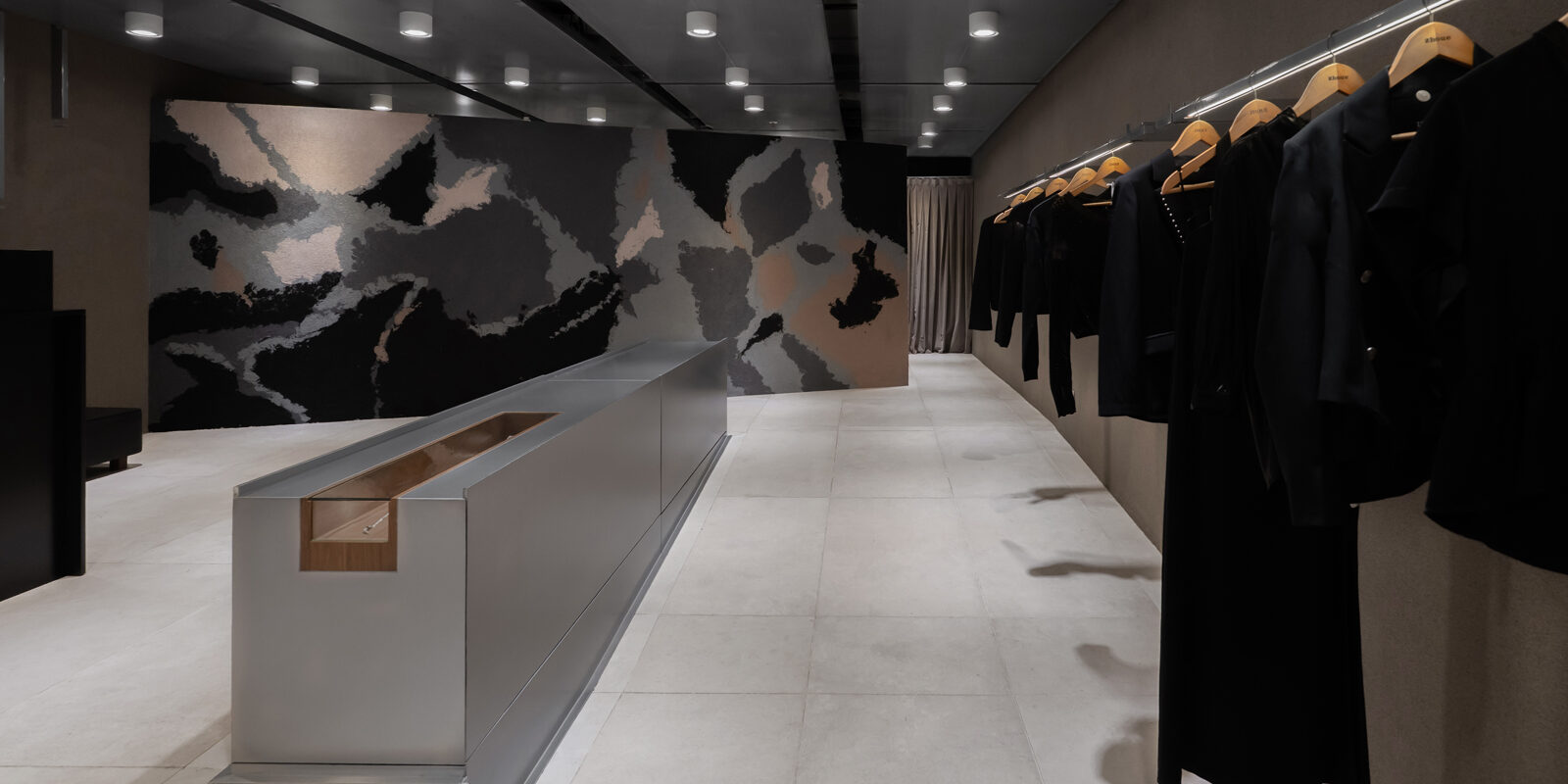 zhoue buenos aires flagship designed by vang studios