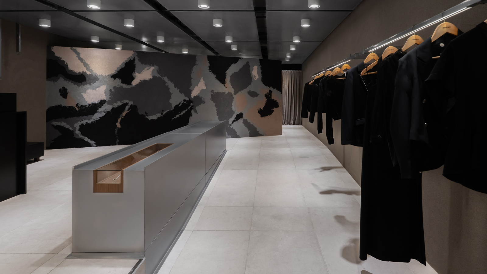 zhoue buenos aires flagship designed by vang studios