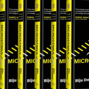 microstimuli book by biju dominic reviewed by dr. alka hingorani