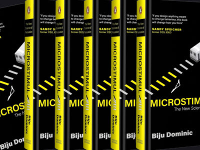 microstimuli book by biju dominic reviewed by dr. alka hingorani