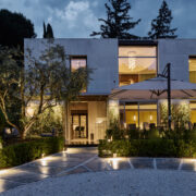 niobe restaurant in lake como is an adaptive reuse project by flaviano capriotti architects