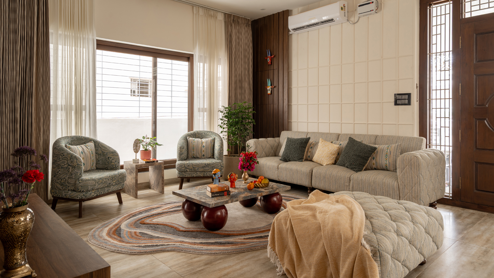 coimbatore home renovated by sirpi architectural studio