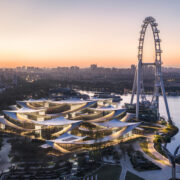 suzhou museum of contemporary art designed by Bjarke Ingels Group