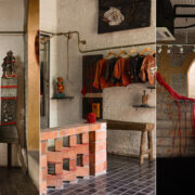 tvam boutique is an adaptive reuse project by 1405 design studio in chennai