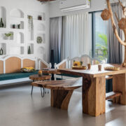 vadodara apartment designed by j architects