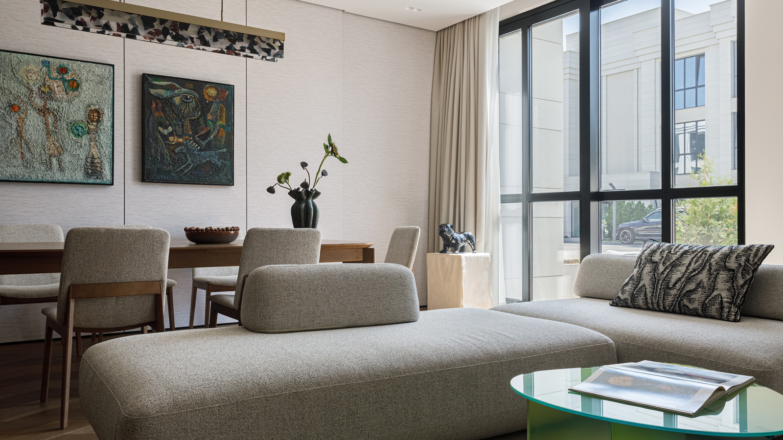 almaty apartment interiors designed by pinteriors club