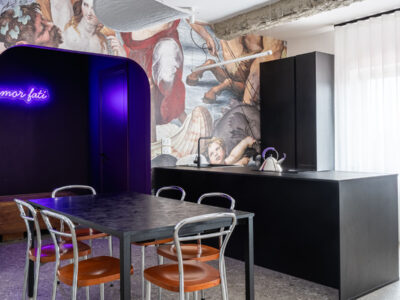 bachelor pad in italy designed by riformae studio
