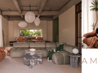 tropical home in bali designed by amok architecture