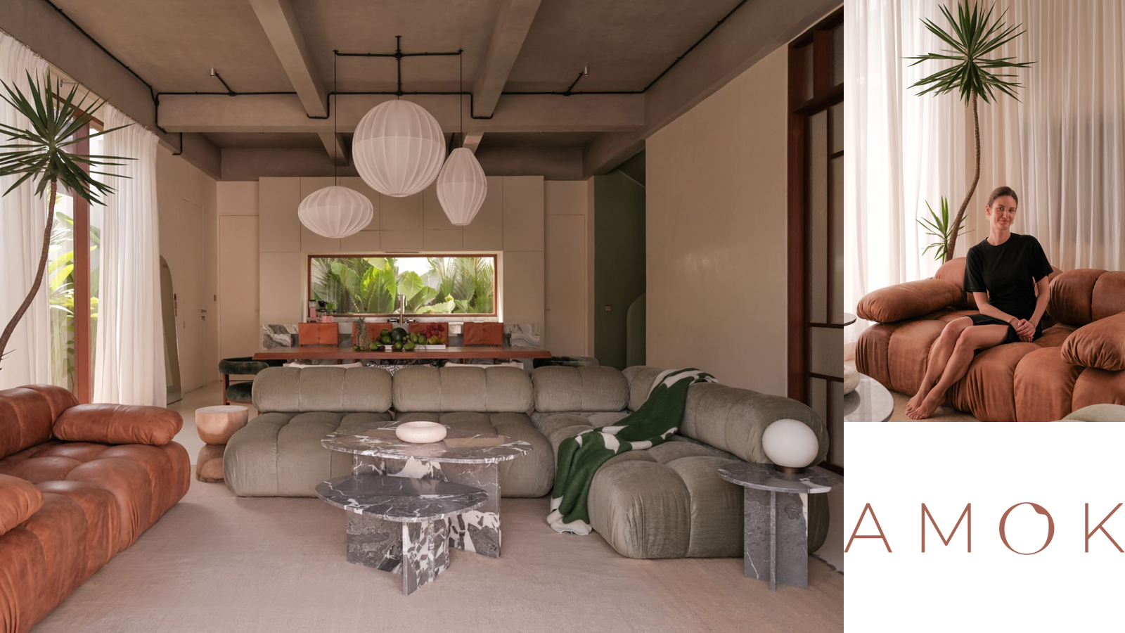 tropical home in bali designed by amok architecture