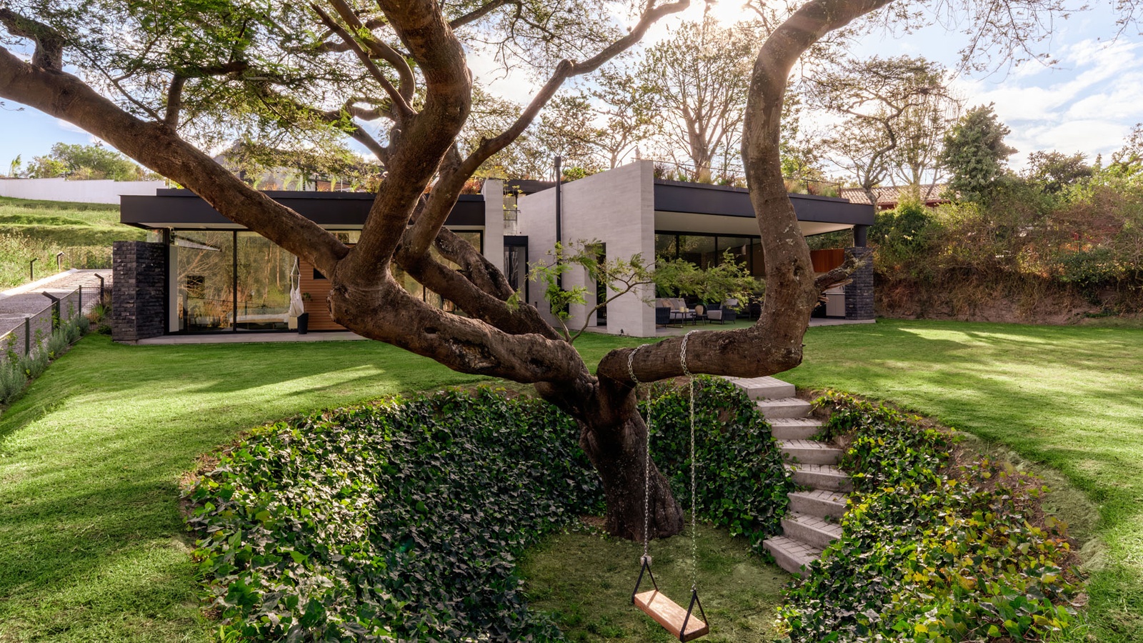home in ecuador designed by a1 arquitectura avanzada