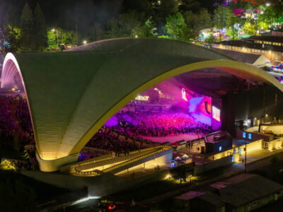 freedom mobile arch in vancouver architectured by revery architecture studio